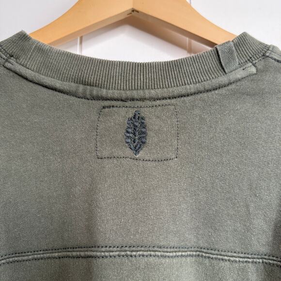 Free People sweatshirt pullover - Picture 6 of 9